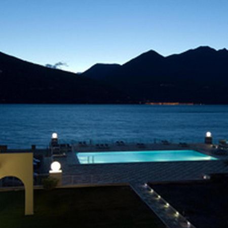 Vista Di Maccagno Fantastico Pool - Happy Rentals Exterior photo
